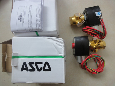 ASCO EF8320G174电磁阀 工业控制的核心组件与上海韦米机电设备供应解析